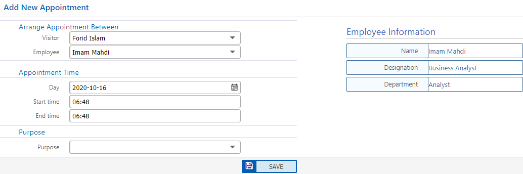 installation and setup of budget module